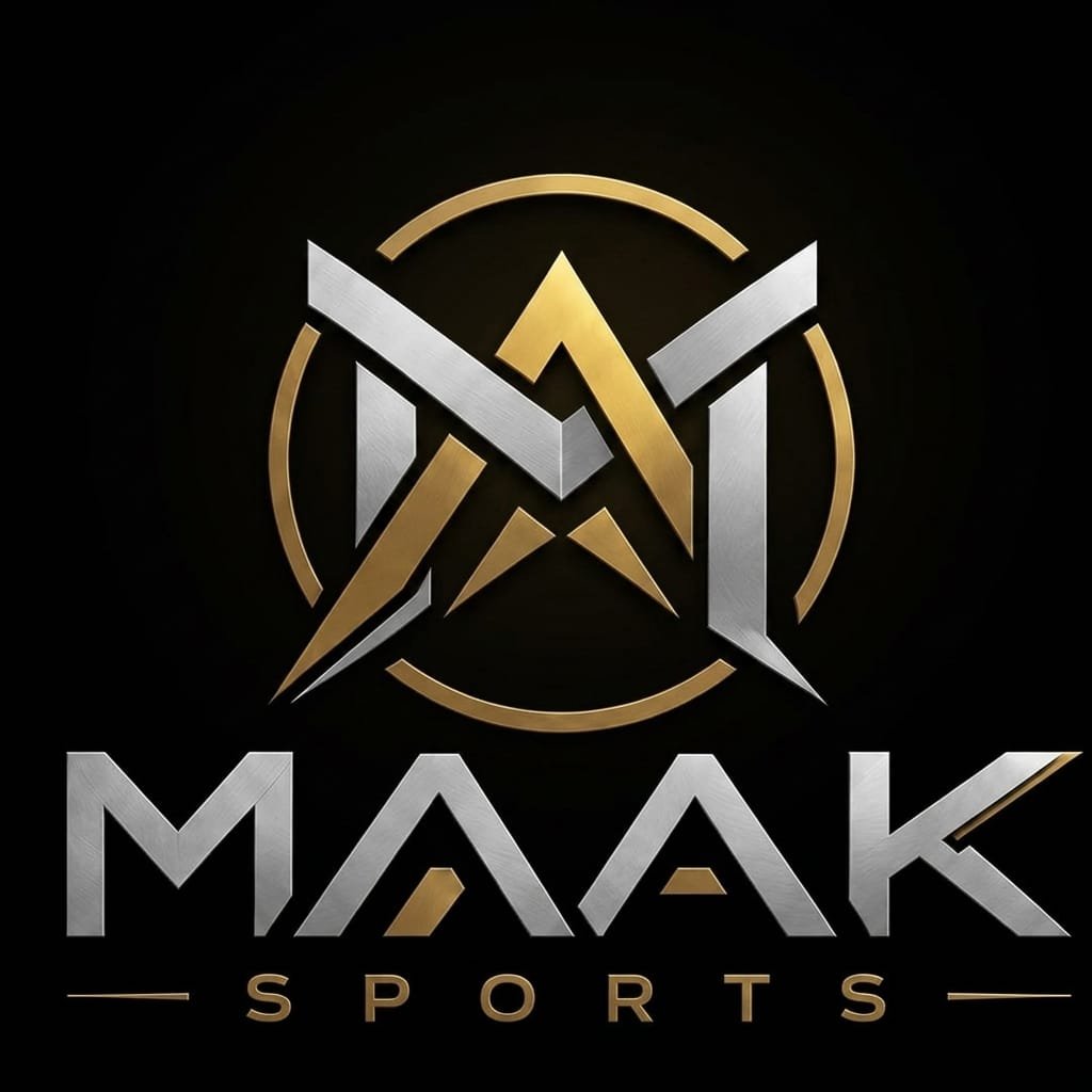 MAAK SPORTS Logo